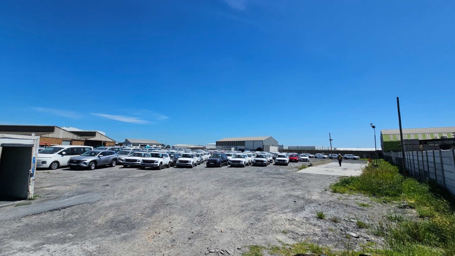 To Let commercial Property for Rent in Airport Industria Western Cape